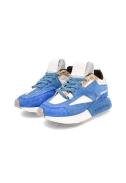 A.S.98 Sneaker Low - Bluette Bianco 9 A.S.98 Sneaker Low - Bluette Bianco -Schuh Verkauf 60e904ed2aac4aafa06b48863c2317e5