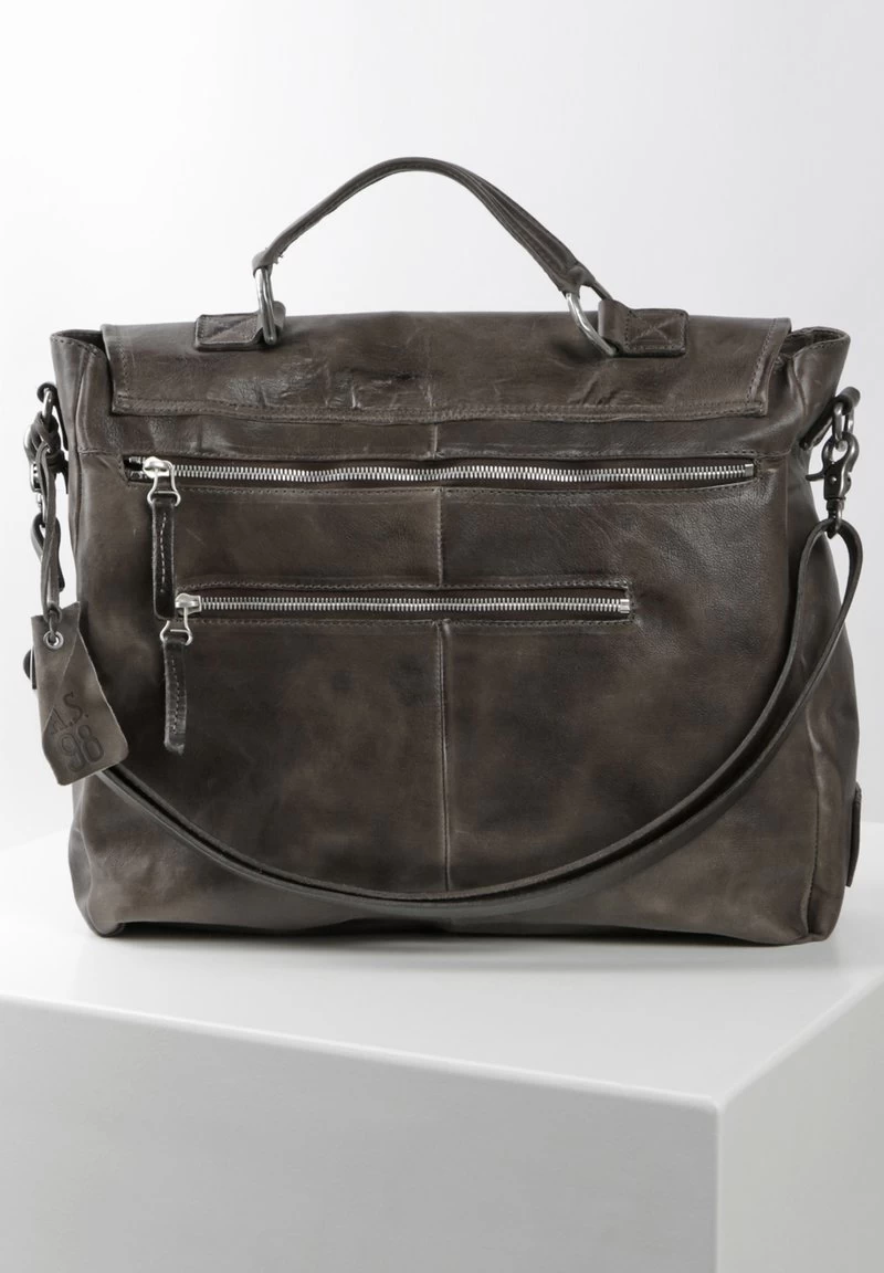 A.S.98 Aktentasche - Brown 5 A.S.98 Aktentasche - Brown – Bild 3