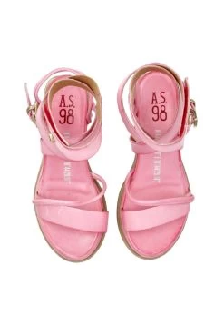 A.S.98 Keilsandalette - Shock -Schuh Verkauf 61c9f55d84144190bc0bc0c704cf3ead