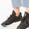 A.S.98 Sneaker Low - Schwarz -Schuh Verkauf 623122cc8e97450ab988ead4bac765b5