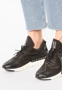 A.S.98 Sneaker Low - Schwarz