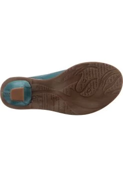 A.S.98 Pantolette Hoch - Petrol -Schuh Verkauf 62e0ec58af0a477e9be03c9dc3267360