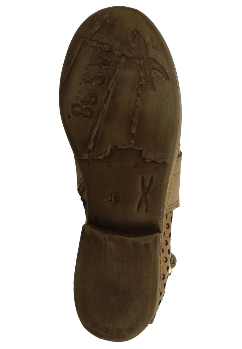 A.S.98 ELEGANTE ZEPORT - Ankle Boot - Camel 6 A.S.98 ELEGANTE ZEPORT - Ankle Boot - Camel – Bild 4