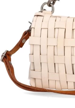 A.S.98 Handtasche - Milk -Schuh Verkauf 64f017cdbc02429b831687878b22a25c