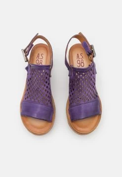 A.S.98 NOA - Plateausandalette - Toxic -Schuh Verkauf 65bbb9c15a364343aa1a03da2d12e4c8