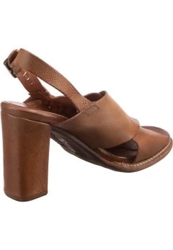A.S.98 KLASSISCHE - High Heel Sandalette - Camel -Schuh Verkauf 66b5568d5f2e438cb7357d79352f8dca