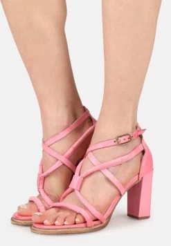 A.S.98 High Heel Sandalette - Shock