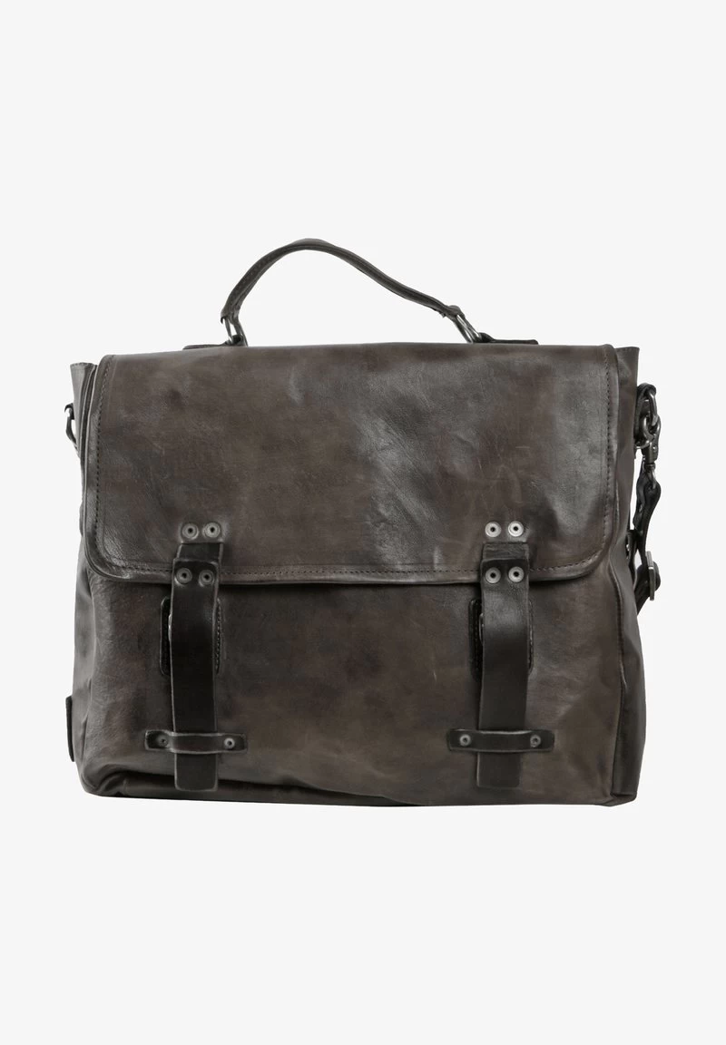 A.S.98 Aktentasche - Brown 4 A.S.98 Aktentasche - Brown – Bild 2