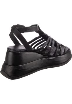 A.S.98 REALE - High Heel Sandalette - Schwarz -Schuh Verkauf 6c0e6836ec624636a3797337b570b5c1