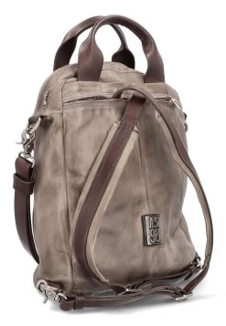A.S.98 Tagesrucksack - Cenere -Schuh Verkauf 6dd0becb0ba64ec8bffc9a0a00f68a10