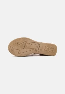 A.S.98 LAGOS 2.0 - Plateausandalette - Tiger -Schuh Verkauf 6e3101f6f4c24bb88a410593a8ad2c8a