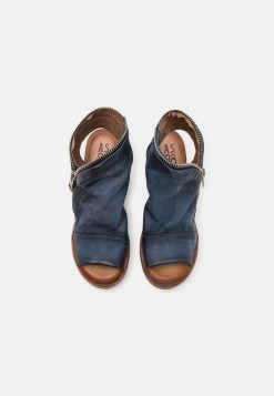 A.S.98 NOA - Plateausandalette - Freedom -Schuh Verkauf 6f257774b14046f38a5a19e7b443f236