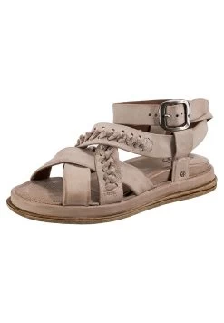 A.S.98 POLA21 KLASSISCHE - Riemensandalette - Creme -Schuh Verkauf 6f80077fe5bb4a8db3fc7c83e60324b0