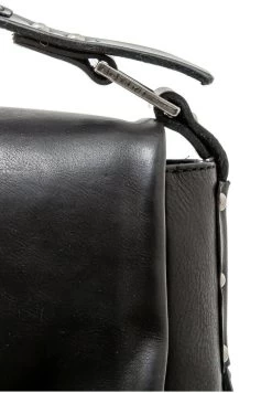 A.S.98 Handtasche - Nero -Schuh Verkauf 73435a87c2484aa197277e6ece1f4646