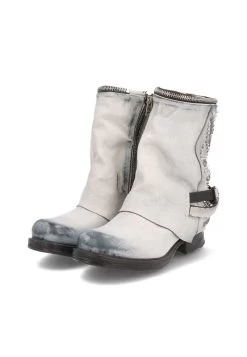 A.S.98 Cowboy-/Bikerstiefelette - Nero 10 A.S.98 Cowboy-/Bikerstiefelette - Nero -Schuh Verkauf 73a7002f47a14a5789787a000643ea69