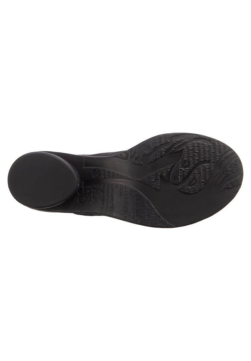 A.S.98 LIBRA - Pantolette Flach - Schwarz 8 A.S.98 LIBRA - Pantolette Flach - Schwarz – Bild 6