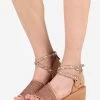 A.S.98 Keilsandalette - Calvados -Schuh Verkauf 741b4ac5d8a74a94a19ddb4c3a28c3c6
