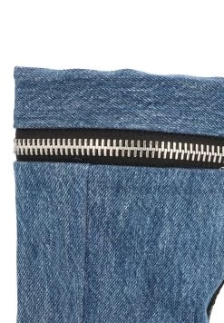 A.S.98 Plateaustiefel - Denim Blu Nero -Schuh Verkauf 7443a6fe9a6248c595eebc63402578e6