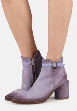 A.S.98 Ankle Boot - Lilla