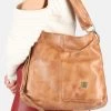 A.S.98 Handtasche - Camel -Schuh Verkauf 74f47739738f432799c78f315970db95