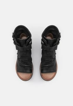 A.S.98 Plateausandalette - Nero -Schuh Verkauf 7644ff7591eb43dc8ce1f0f93213ff8a