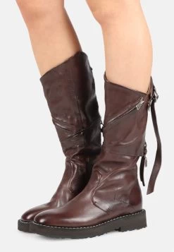 A.S.98 CHIMICA - Plateaustiefel - Fondente