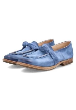 A.S.98 Mokassin - Bluette -Schuh Verkauf 76c0f480497a4dbaa89eafea06bea0ec