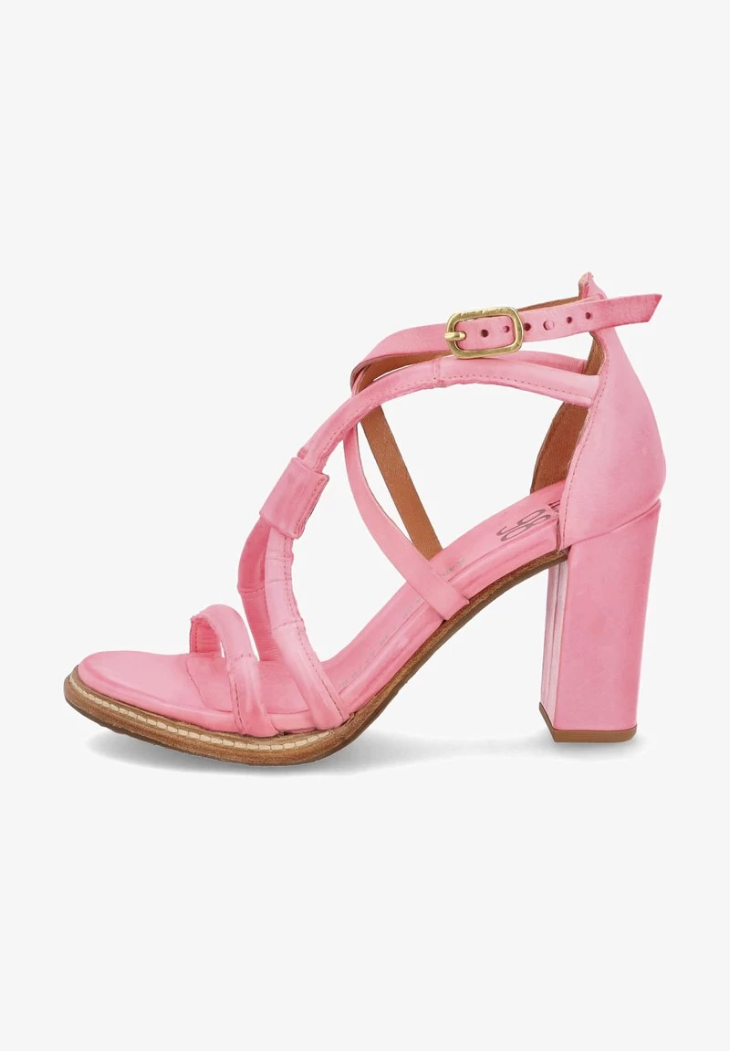 A.S.98 High Heel Sandalette - Shock 4 A.S.98 High Heel Sandalette - Shock – Bild 2