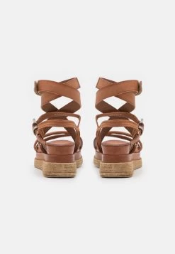 A.S.98 Plateausandalette - Calvados -Schuh Verkauf 780ff68498ca4e11826c679dfcdf4bc1