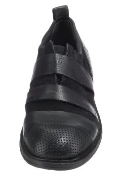 A.S.98 VESTA KLASSISCHE - Slipper - Schwarz -Schuh Verkauf 78102116e1a245eba81136b13dd575d7