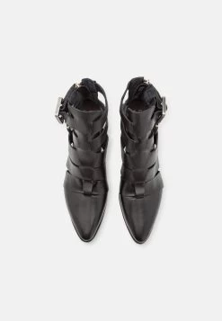 A.S.98 ENIA - Stiefelette - Nero -Schuh Verkauf 79a1dedc84a74213b968094755b60485