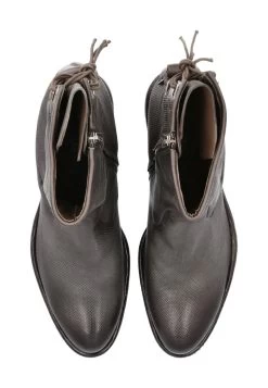 A.S.98 Cowboy-/Bikerstiefelette - Smoke 12 A.S.98 Cowboy-/Bikerstiefelette - Smoke -Schuh Verkauf 79c7b1d1595a411bbe46e714f45565ae