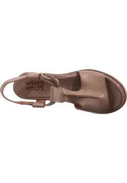 A.S.98 LAGOS 2.0 KLASSISCHE - Plateausandalette - Beige -Schuh Verkauf 7dcca1d046c64d04acdd666b4c592bb9