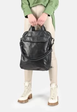A.S.98 Shopping Bag - Nero -Schuh Verkauf 7e6091102378482895e989a4dd4f9909 1