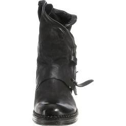 A.S.98 Biker Boots - Schwarz -Schuh Verkauf 8452439 04