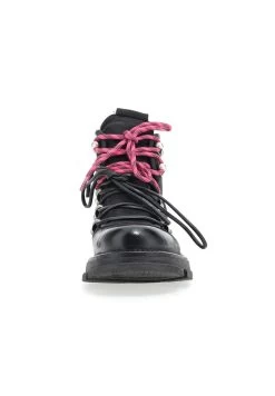 A.S.98 BOTTINES LANGAN - Plateaustiefelette - Nero 13 A.S.98 BOTTINES LANGAN - Plateaustiefelette - Nero -Schuh Verkauf 85bea9f6fb744a66b237f694c5e6bd83