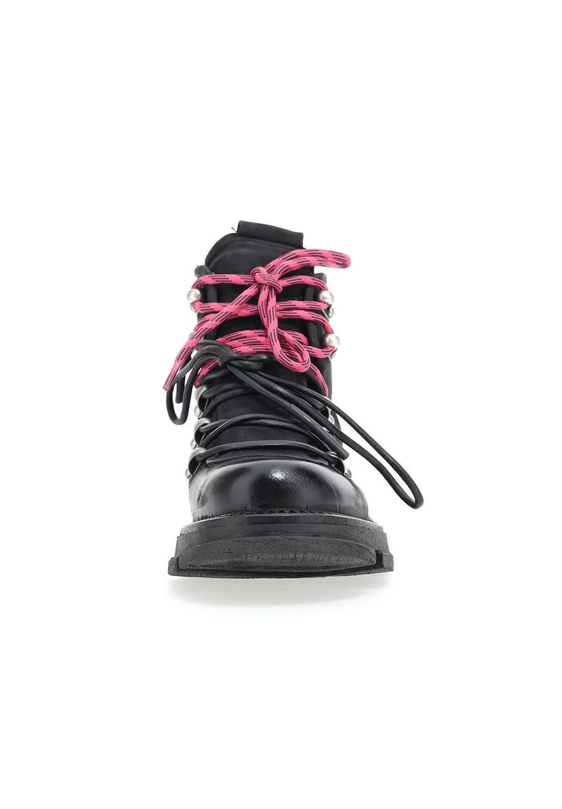 A.S.98 BOTTINES LANGAN - Plateaustiefelette - Nero 8 A.S.98 BOTTINES LANGAN - Plateaustiefelette - Nero – Bild 6