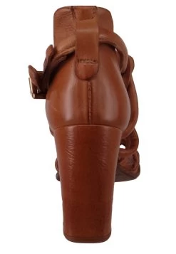 A.S.98 BERRIX - Riemensandalette - Camel -Schuh Verkauf 860501917ecb484cb476bd95d0f58bd3