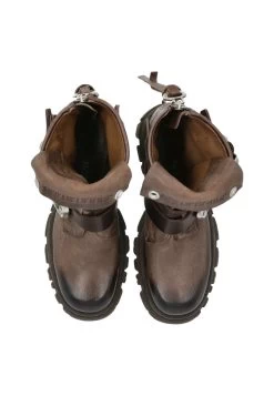 A.S.98 Ankle Boot - Fondente 10 A.S.98 Ankle Boot - Fondente -Schuh Verkauf 87909bac463b49f790801cc8196f9d3a