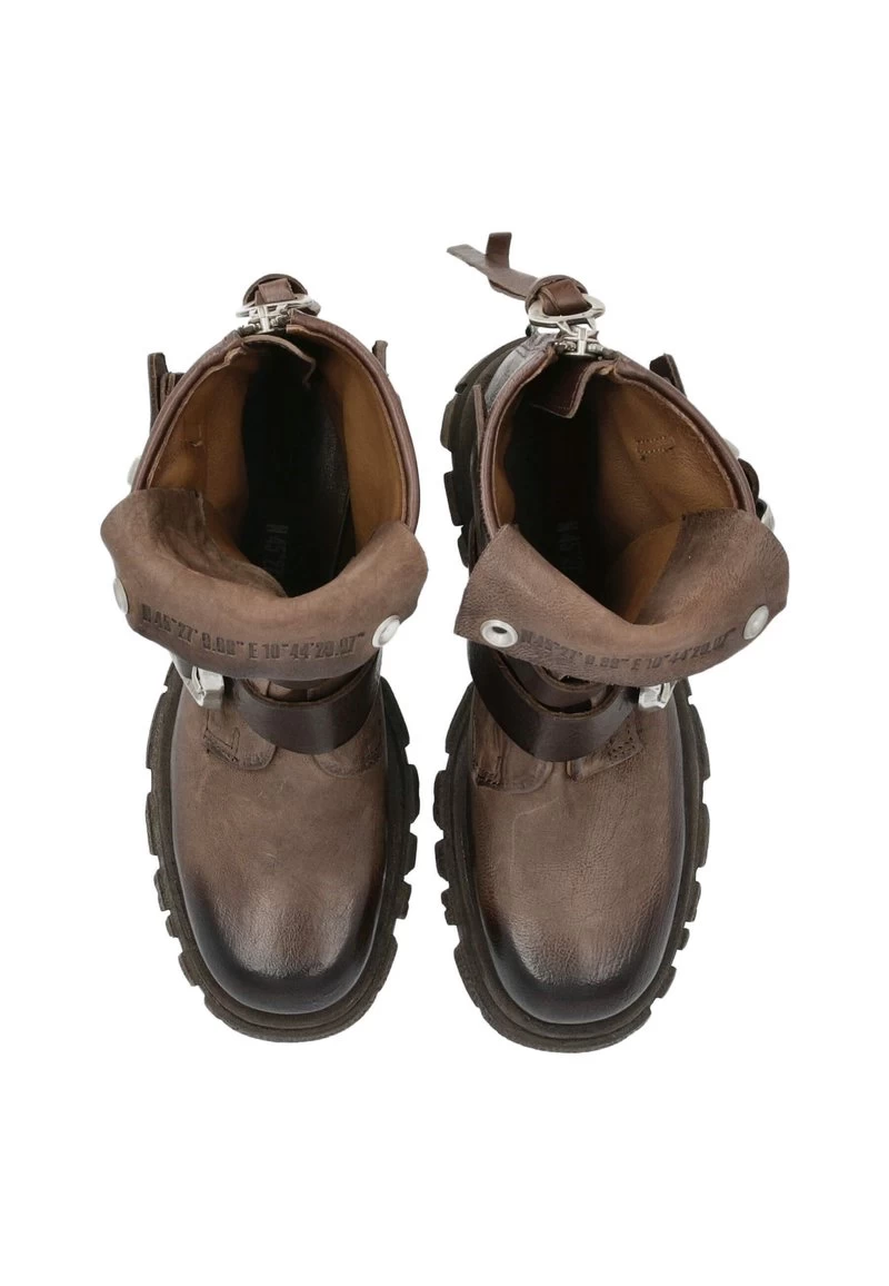 A.S.98 Ankle Boot - Fondente 5 A.S.98 Ankle Boot - Fondente – Bild 3