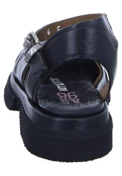 A.S.98 Riemensandalette - Schwarz -Schuh Verkauf 886deac5781642018388029cb67c07de