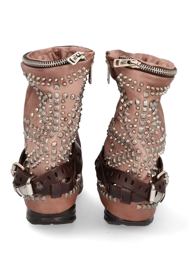 A.S.98 Cowboy-/Bikerstiefelette - Grunge 7 A.S.98 Cowboy-/Bikerstiefelette - Grunge – Bild 5