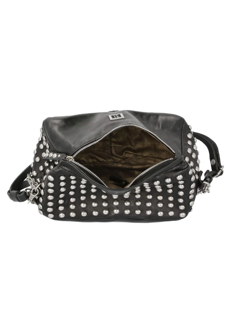 A.S.98 Handtasche - Nero 6 A.S.98 Handtasche - Nero – Bild 4