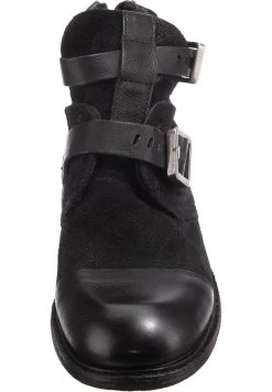 A.S.98 VESTA KLASSISCHE - Ankle Boot - Schwarz -Schuh Verkauf 8a76980b922446c2a51e2917aa3e187a