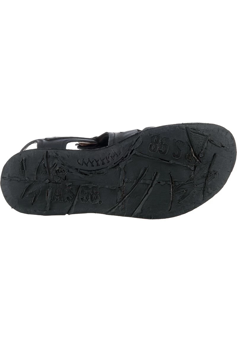 A.S.98 KOMFORT - Trekkingsandale - Schwarz 8 A.S.98 KOMFORT - Trekkingsandale - Schwarz – Bild 6