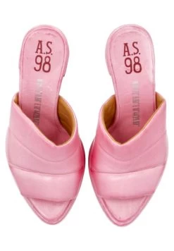 A.S.98 Pantolette Hoch - Shock 10 A.S.98 Pantolette Hoch - Shock -Schuh Verkauf 8b9a38e41c514a3681727d94cce59b28