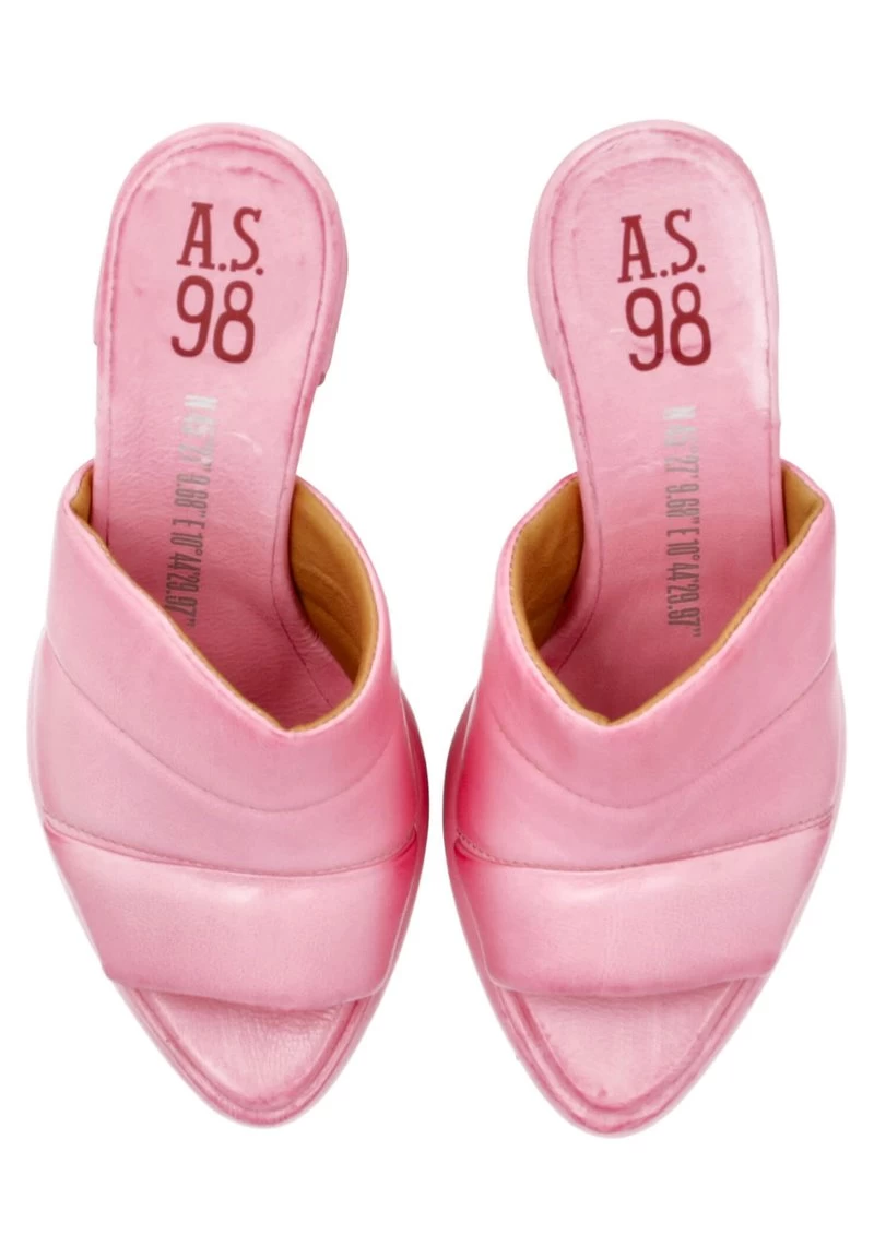 A.S.98 Pantolette Hoch - Shock 5 A.S.98 Pantolette Hoch - Shock – Bild 3