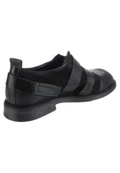 A.S.98 VESTA KLASSISCHE - Slipper - Schwarz -Schuh Verkauf 8cb4456668094a96b19941ada96f07ec