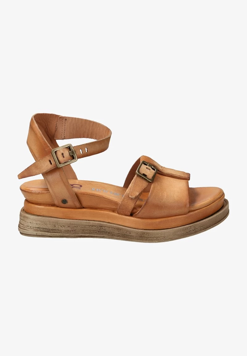 A.S.98 SAHARA - Plateausandalette - Braun 3 A.S.98 SAHARA - Plateausandalette - Braun