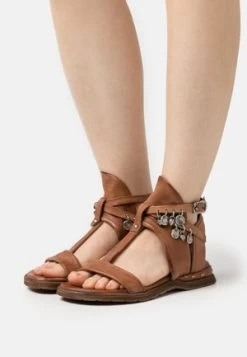 A.S.98 TIGER - Riemensandalette - Braun -Schuh Verkauf 8ee022d99f7d46718588be4106b5e64f 1